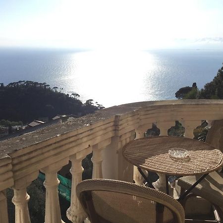 B&B Villa Orchidea Camogli Extérieur photo