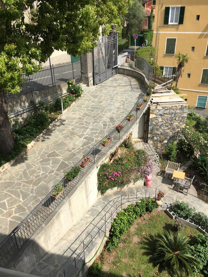 B&B Villa Orchidea Camogli Extérieur photo
